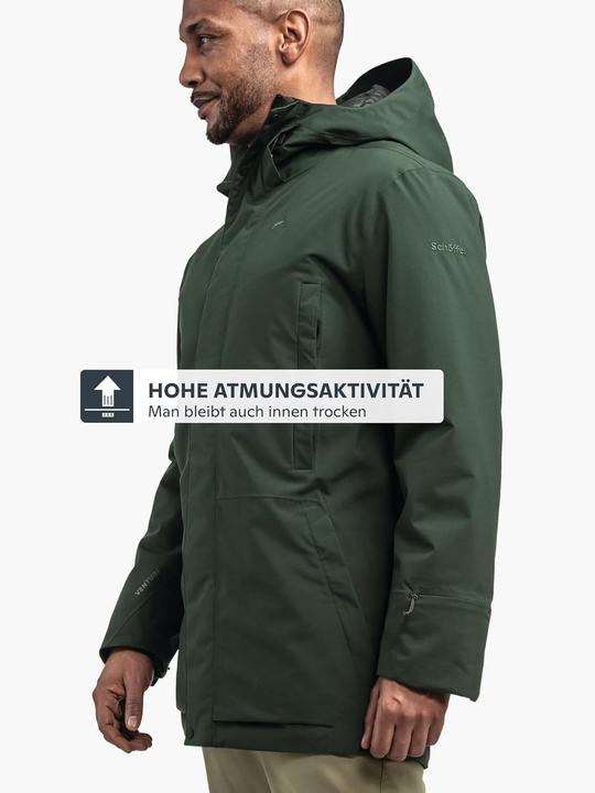 Immagine prodotto Schöffel Parka isolato Crivat (M)