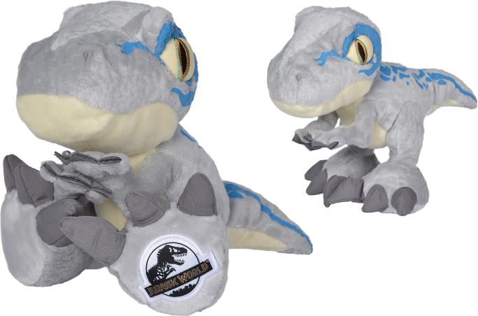 Image du produit Nicotoy Universal Chunky Blue - dinosaurus pehmolelu (31 cm)
