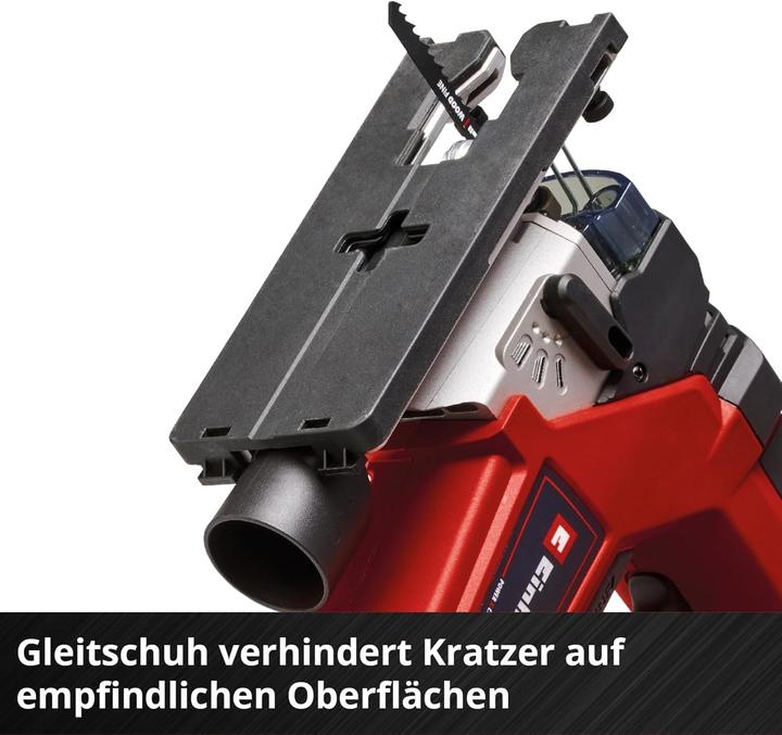 Actual product image Einhell TP-JS 18/135 Li BL