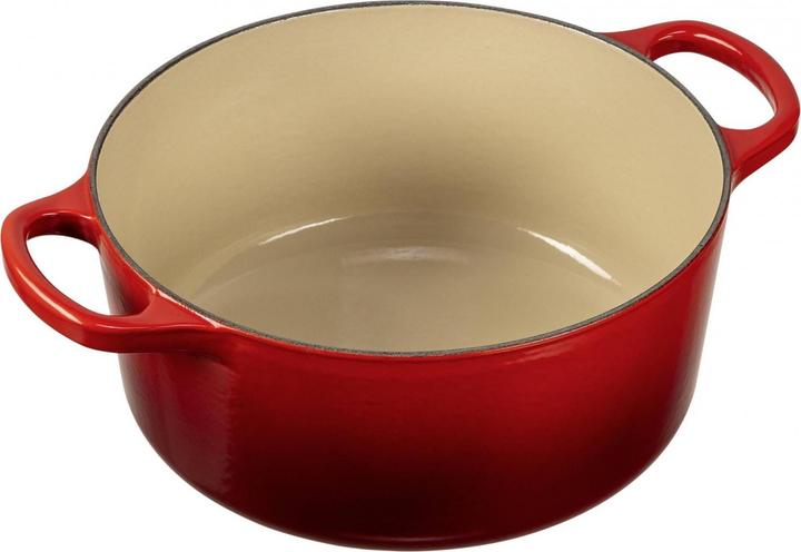 Actual product image Le Creuset Signature (22 cm, Casserole + Stewpot, Cast iron)