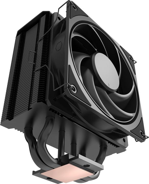 Actual product image Cooler Master Hyper 212 Pro - Noir (158 mm)