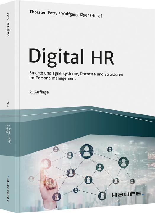 Produktbild Digital HR (Deutsch, Thorsten Petry, Wolfgang Jäger, 2021)