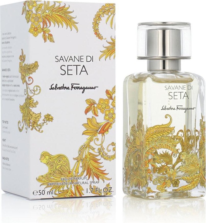 Produktbild Salvatore Ferragamo Savane di Seta Eau de Parfum (Eau de Parfum, 50 ml)