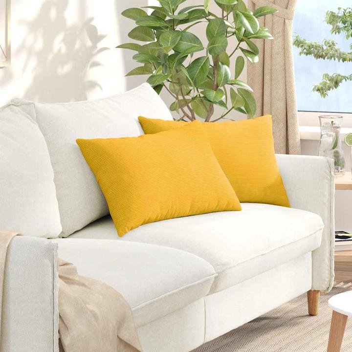Image du produit vidaXL Sofakissen (60 x 40 cm)