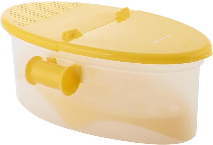 InnovaGoods Cuoci pasta 4 in 1 per il microonde