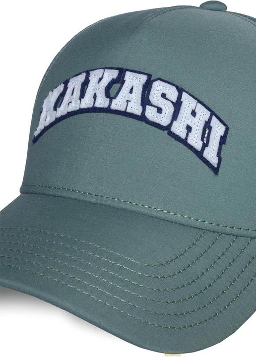 Actual product image Difuzed Naruto Classic - Kakashi Adjustable Cap (One size)