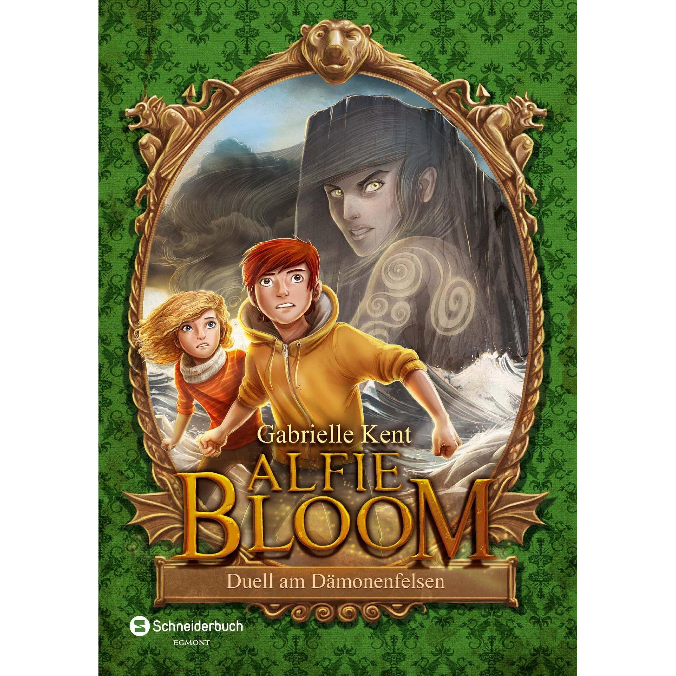 Alfie Bloom, Band 03, Kinderbücher von Gabrielle Kent