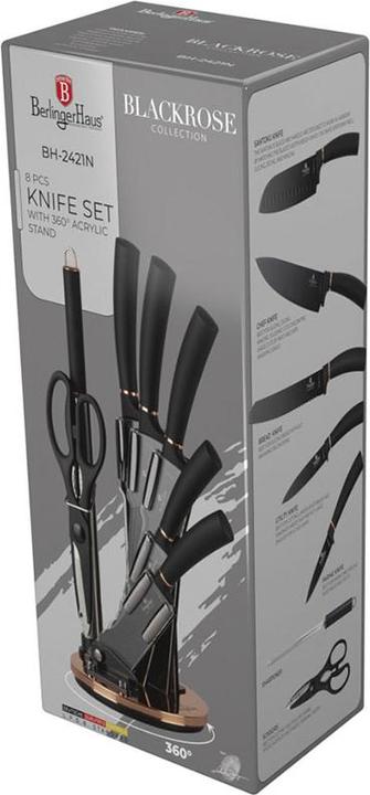 Produktbild BerlingerHaus Black Rose