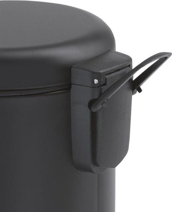 Produktbild Gedy Pedal Bin 5l Potty Black (5 l)