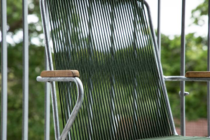 Produktbild Venture Home Gartenstuhl Bois