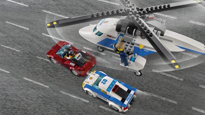 LEGO High-speed Chase buy at Galaxus - Main Image