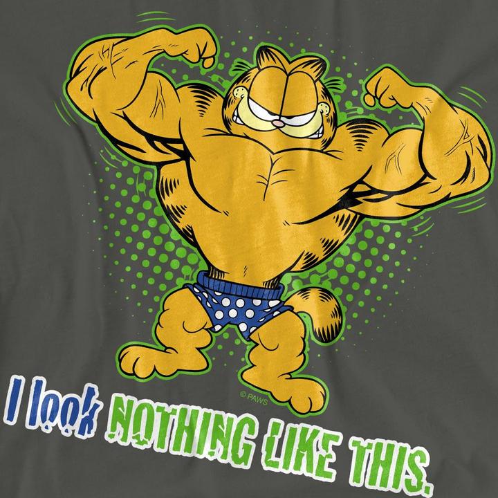 Produktbild Garfield Nothing Like This TShirt (L)
