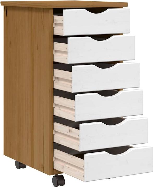 Produktbild VidaXL Moss (34 x 39 x 65.5 cm)