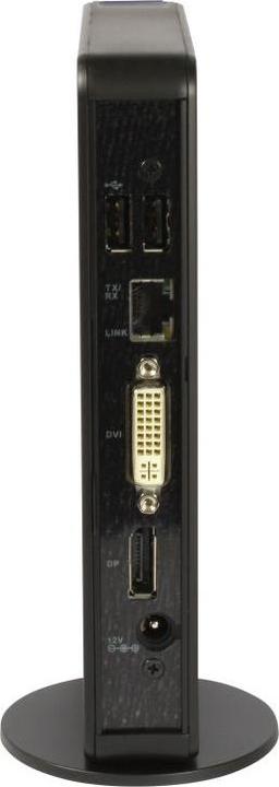 Produktbild Allnet VDI Zero Client ZC-2321P 1xDP 1xDVI (2560 x 1600 Pixels)