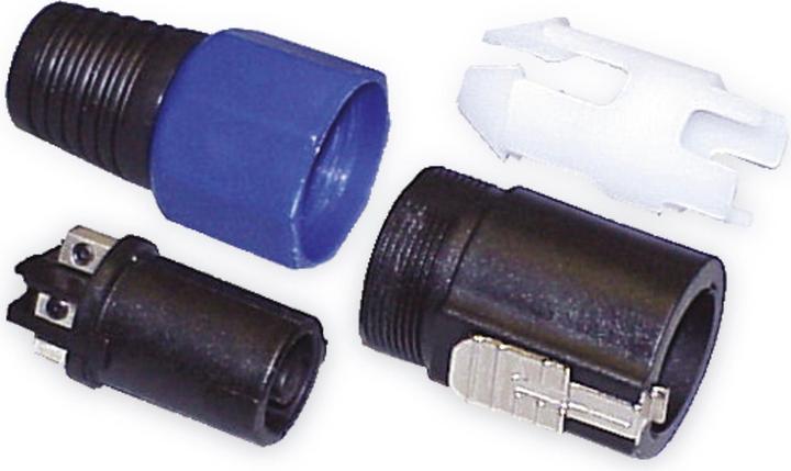 Produktbild Goobay PA-Lautsprecherstecker