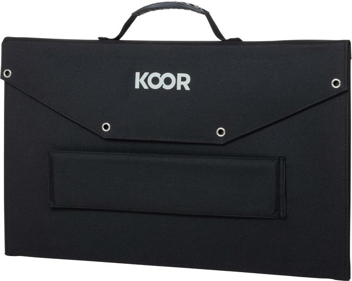 Produktbild Koor Solarpanel (90 W, 3 kg)