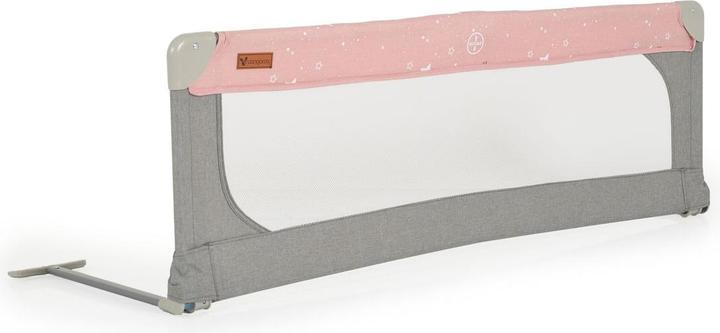 Produktbild Cangaroo Bettschutzgitter Leinen 130 cm (130 cm)