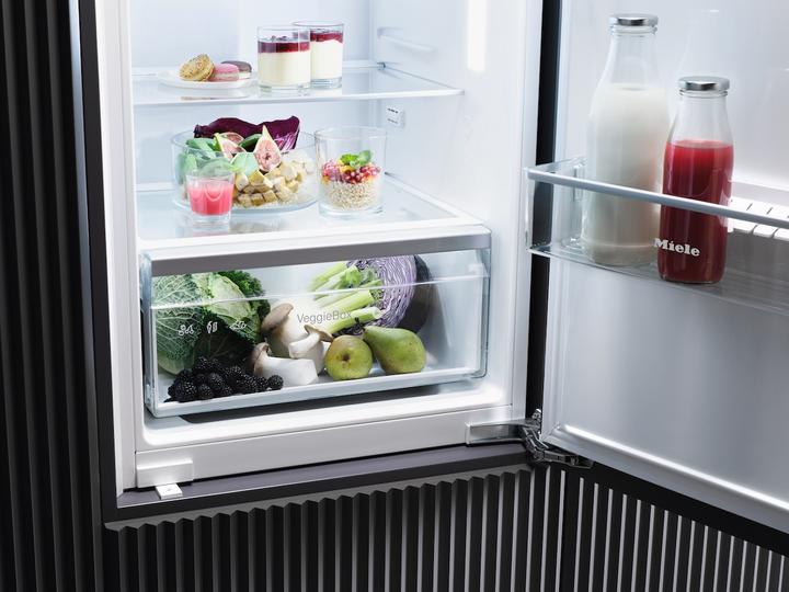 Image du produit Miele K 7126 E (119 l)