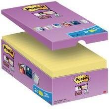 Produktbild Post-it Super Sticky (127 x 76 mm)