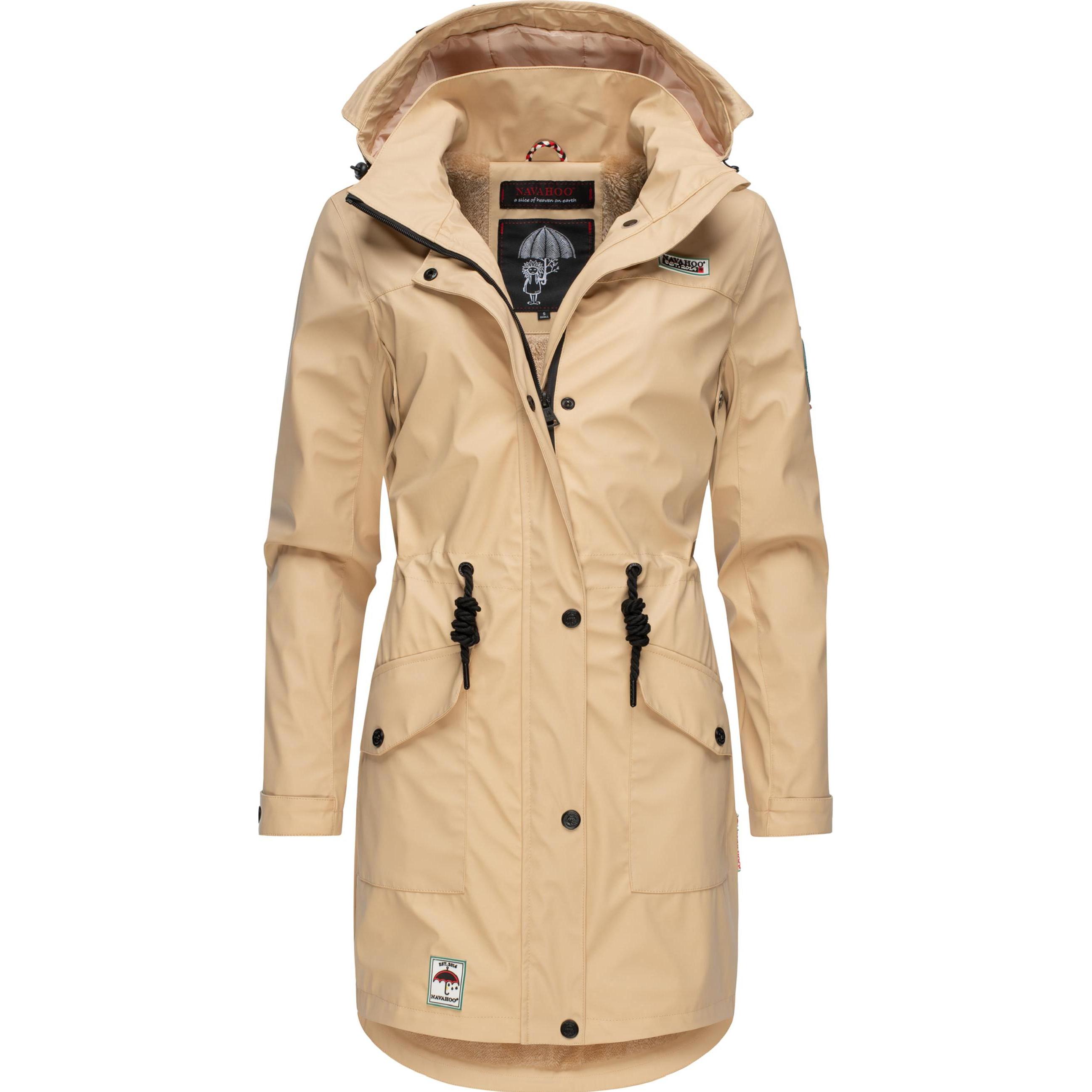 Navahoo, Damen, Jacke, Deike (L), Beige, L