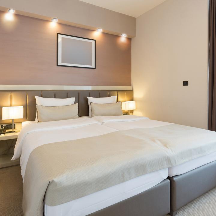 Actual product image Monzana Set of 6 LED recessed luminaire (400 lm)