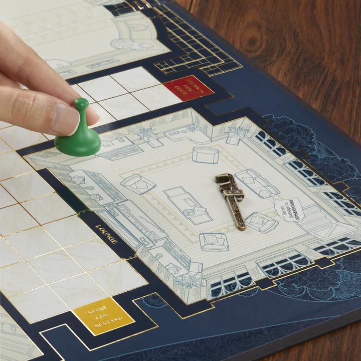 Immagine prodotto Hasbro Gaming Cluedo (Tedesco)