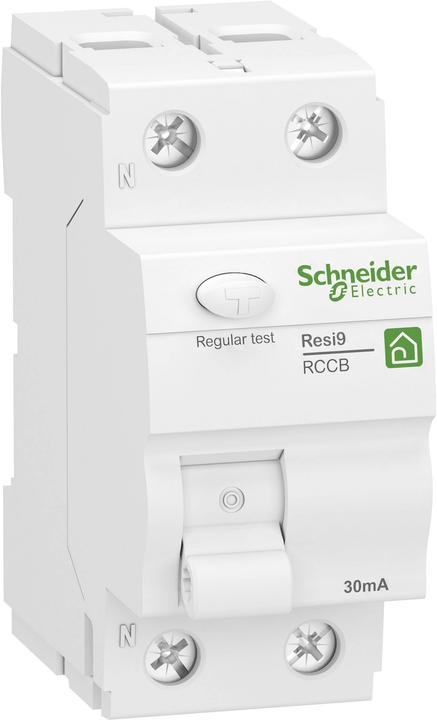 Immagine prodotto Schneider Electric Fehlerstrom-Schutzschalter