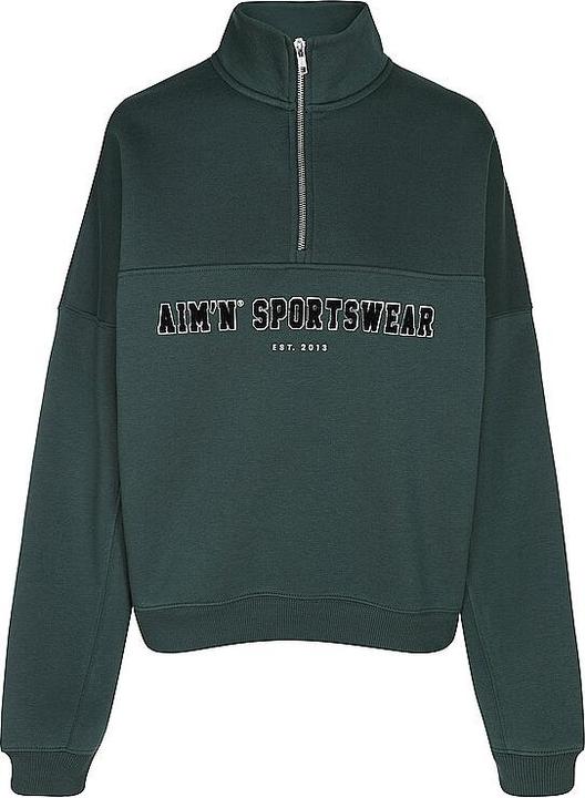 Produktbild Aim'n Sweater Varsity Zip (M)