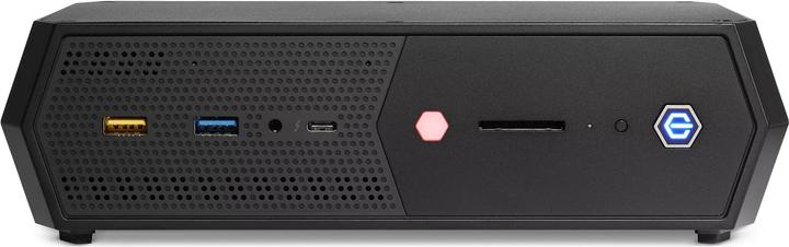Actual product image ASUS NUC Kit NUC12SNKi72002 (Intel Core i7-12700H)