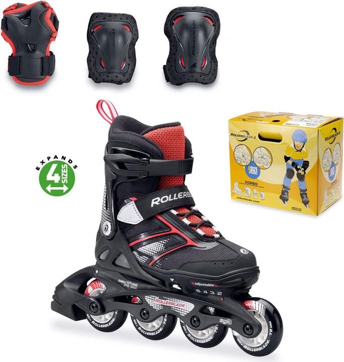 Produktbild Rollerblade Spitfire Combo (33)