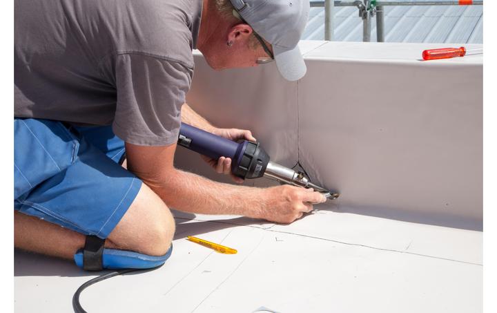 Image du produit Weldy Souffleur d'air chaud Energy HT1600