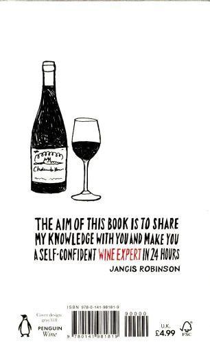 Produktbild The 24-Hour Wine Expert (Englisch, Jancis Robinson, 2016)