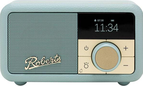 Image du produit Roberts Revival Petite 2 (DAB+ DAB, FM, Bluetooth)