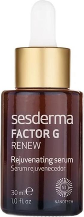 Actual product image Sesderma Factor G Renew (30 ml)