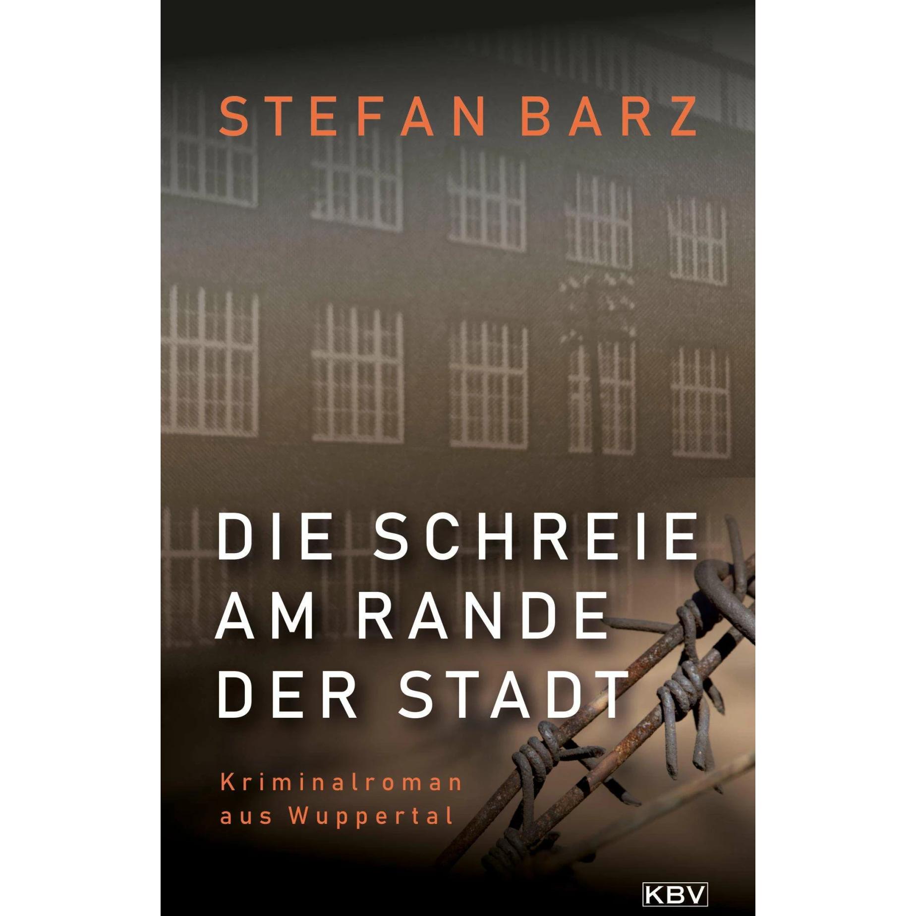 Stefan Barz, Belletristik von Stefan Barz