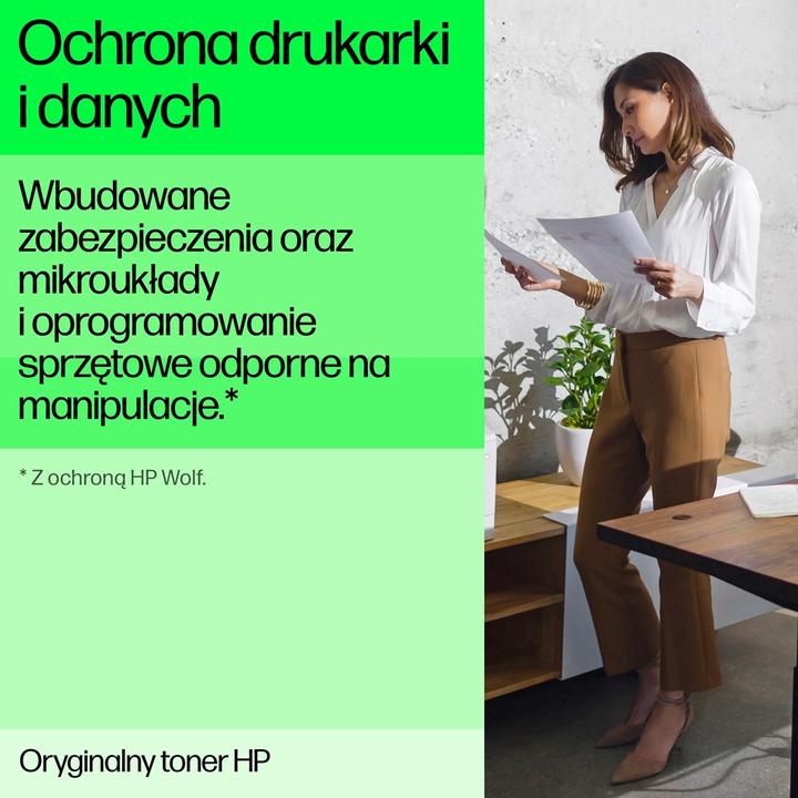 Actual product image HP 824a (Y)