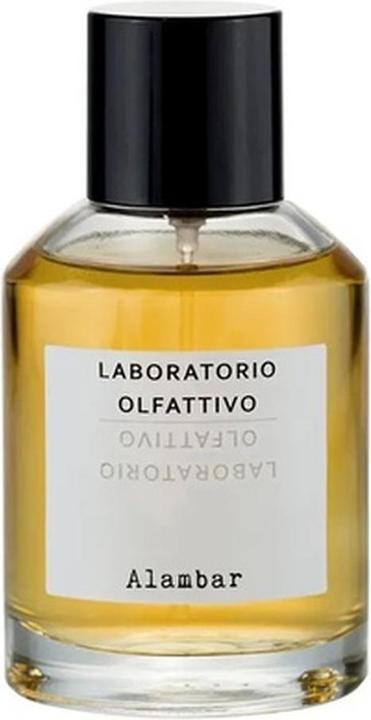 Actual product image Laboratorio Olfattivo Alambar Edp Spray (Eau de parfum, 100 ml)