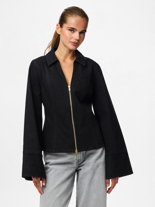 Actual product image Pieces PCFLORA Jeanshemd (XS)