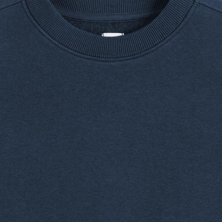 Actual product image La Redoute Collections Sweatshirt mit Rundhalsausschnitt (104)