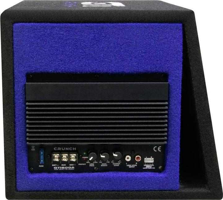 Immagine prodotto Crunch GTi800A (400 W)