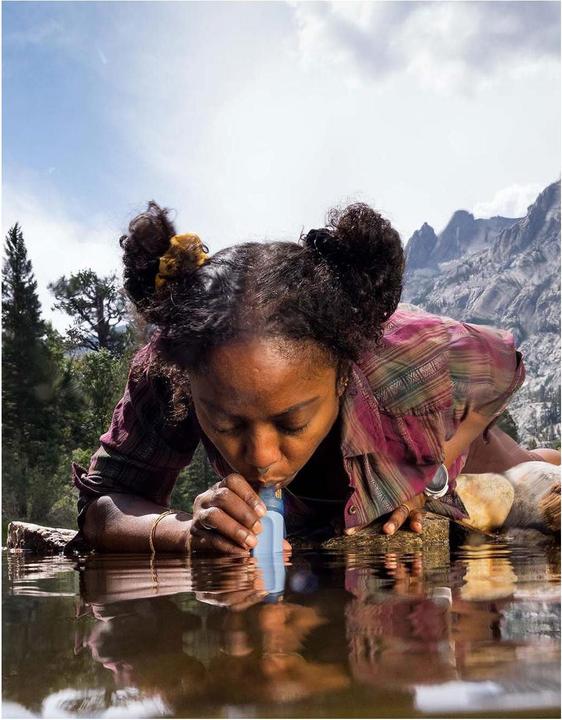 Produktbild LifeStraw Peak Personal