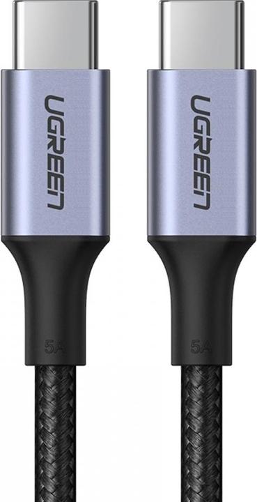 Actual product image Ugreen USB C – USB C (1.50 m, USB 2.0)