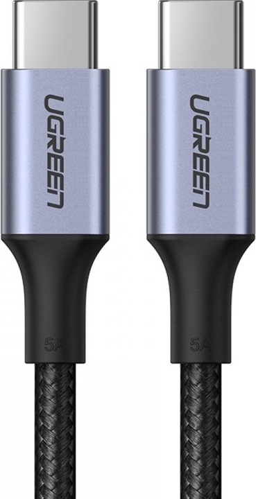 Image du produit Ugreen USB C – USB C (1.50 m, USB 2.0)