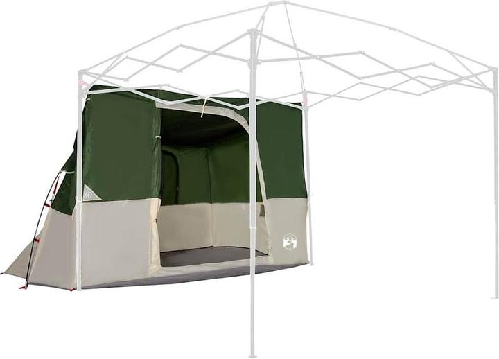 Image du produit VidaXL Tente de camping (3.65 kg, 1 personne)