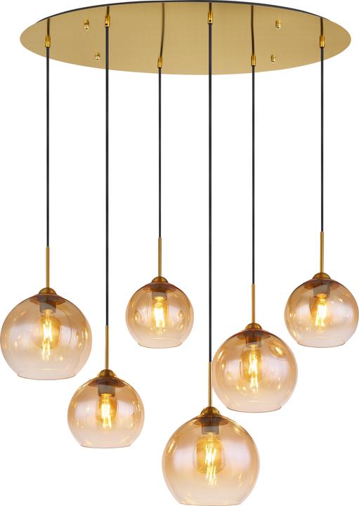 Actual product image Globo Jamessa (E27)