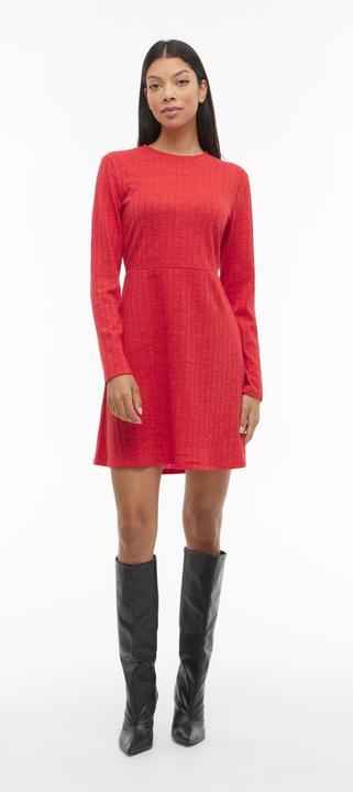Image du produit Vila VISEWI Langärmeliges Minikleid (S)