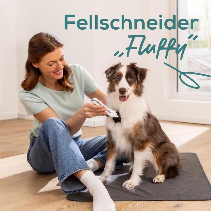 Immagine prodotto Beurer BEU PP110 Fellschneider Fluffy (Gatto, Cane)