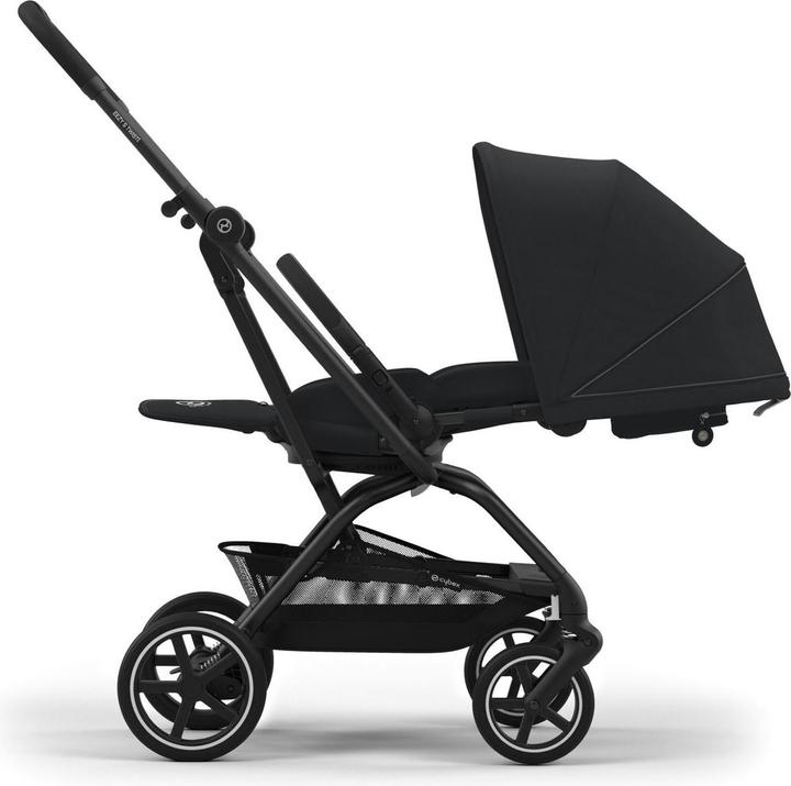 Actual product image Cybex Eezy S Twist+ 2 mit Cot S