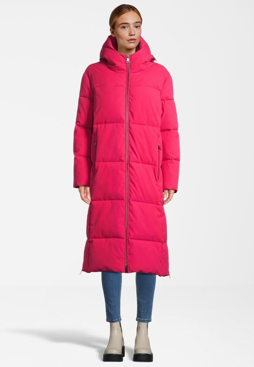 Produktbild New View Puffmantel