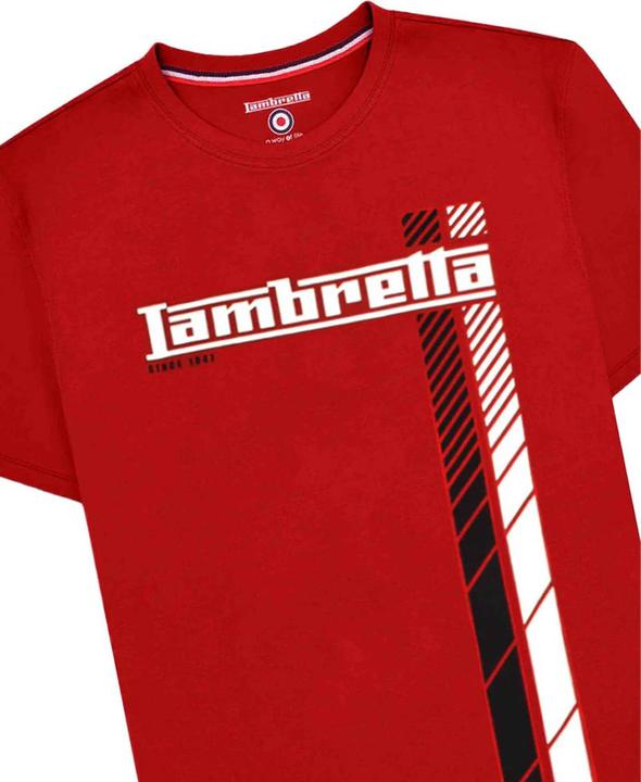 Produktbild Lambretta TShirt (L)